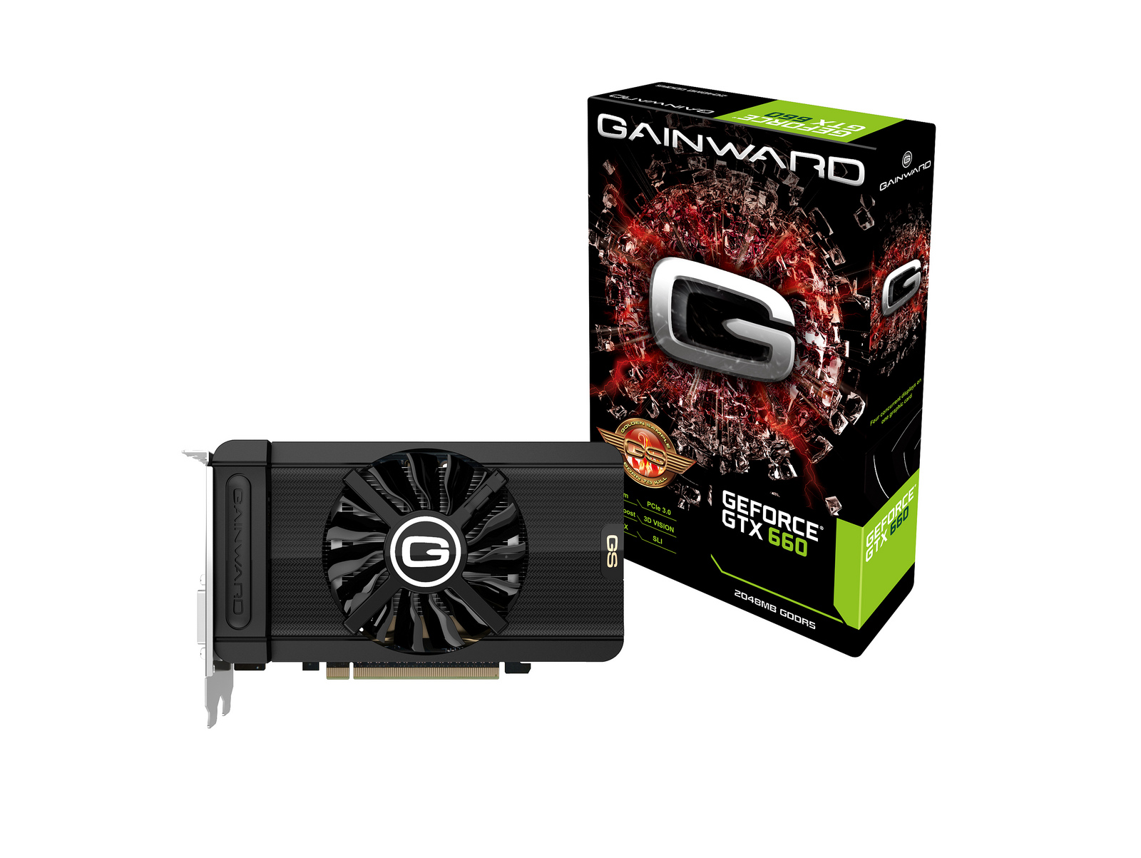 Immagine pubblicata in relazione al seguente contenuto: Galleria fotografica delle card GeForce GTX 650 Ti non reference | Nome immagine: news18202_NVIDIA-GeForce-GTX-650-Ti-gainward.jpg