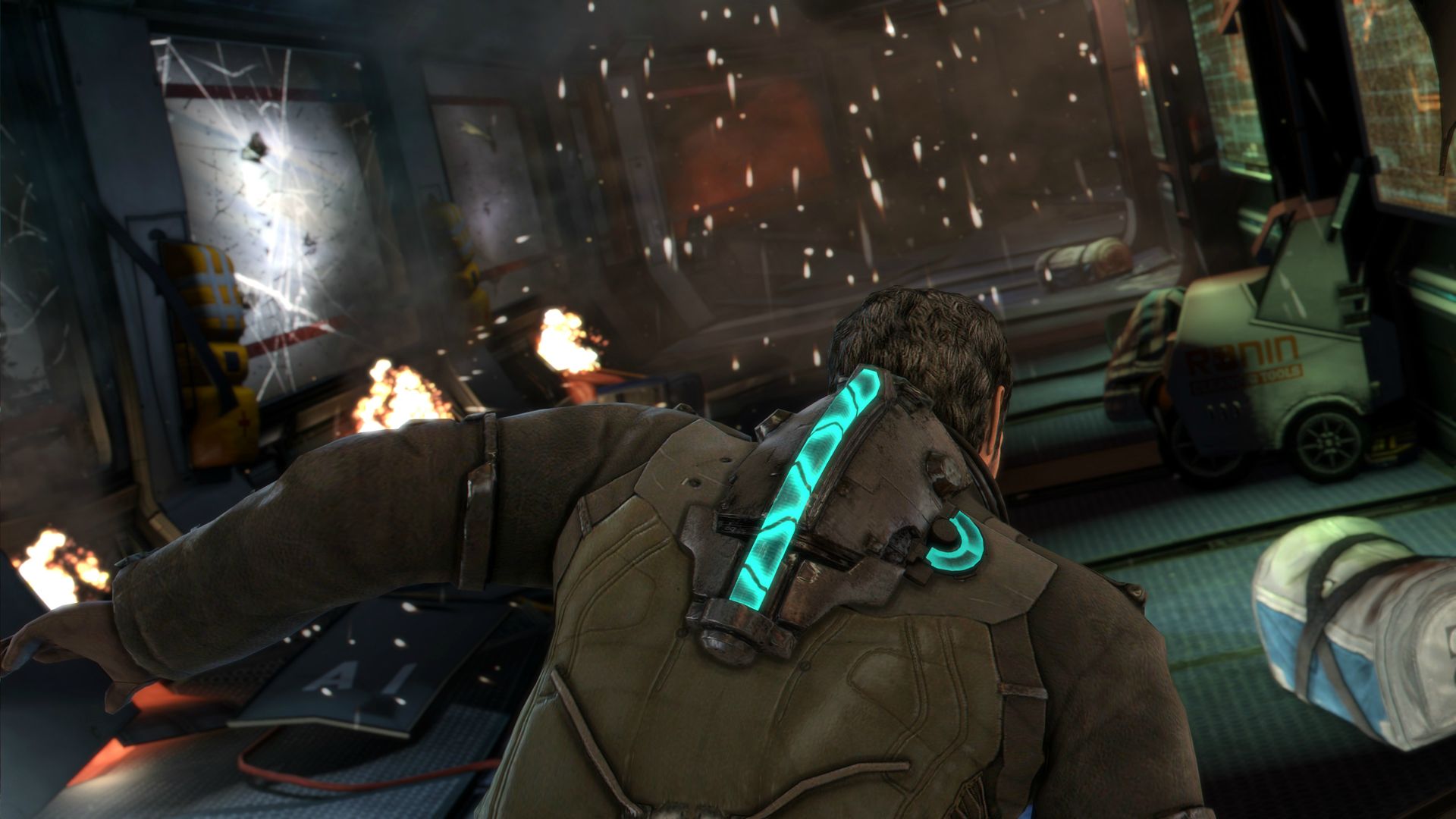Immagine pubblicata in relazione al seguente contenuto: Nuovi screnshots in-game di Dead Space 3 da EA e Visceral Games | Nome immagine: news18207_Dead-Space-3-screenshots_3.jpg