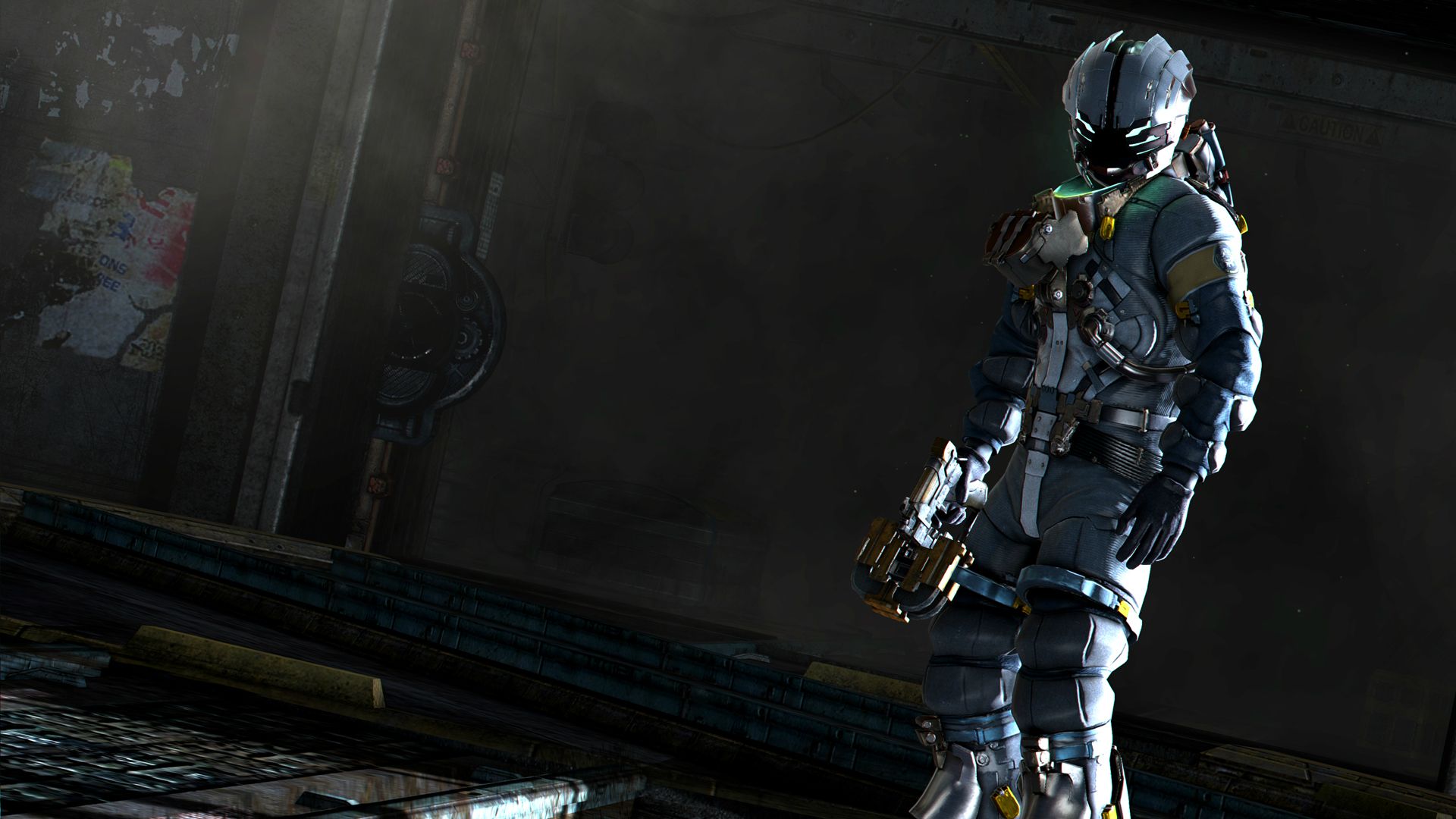 Immagine pubblicata in relazione al seguente contenuto: Nuovi screnshots in-game di Dead Space 3 da EA e Visceral Games | Nome immagine: news18207_Dead-Space-3-screenshots_5.jpg