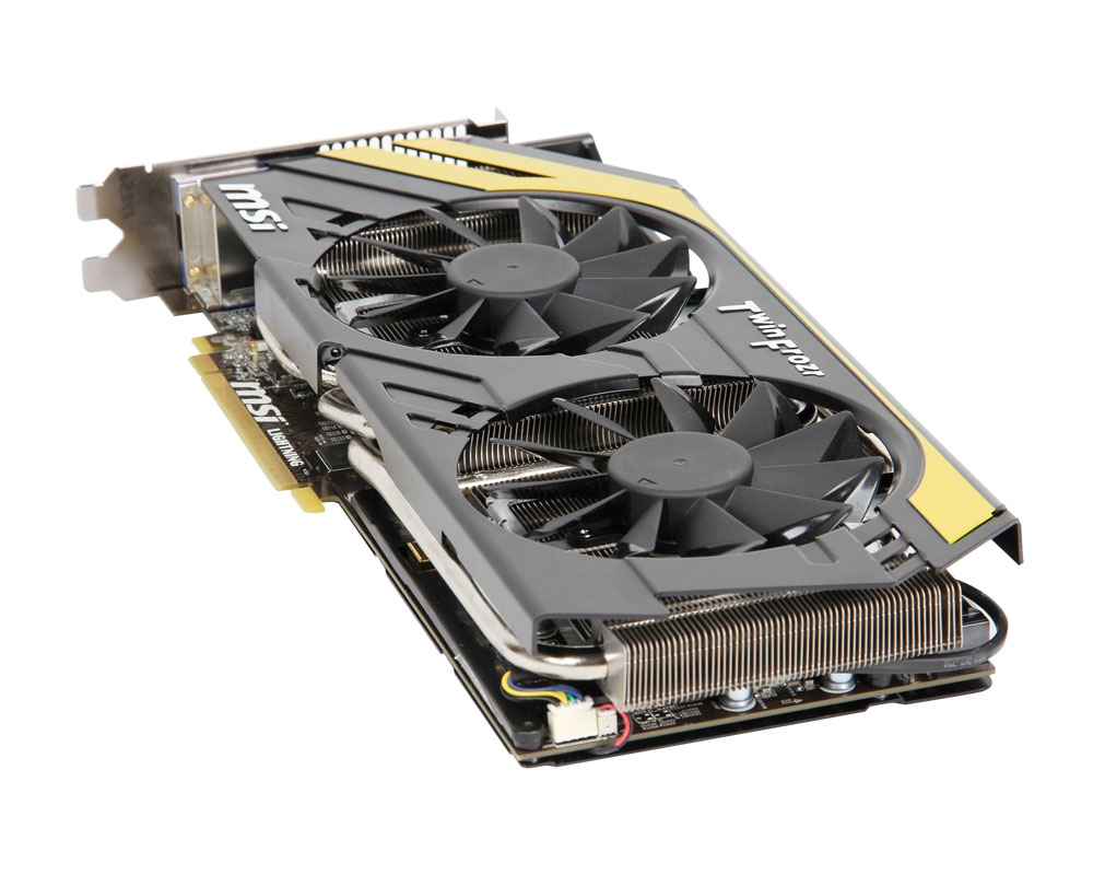 Risorsa grafica - foto, screenshot o immagine in genere - relativa ai contenuti pubblicati da amdzone.it | Nome immagine: news18223_MSI-Radeon-HD-7970-Lightning-Boost-Edition_2.jpg