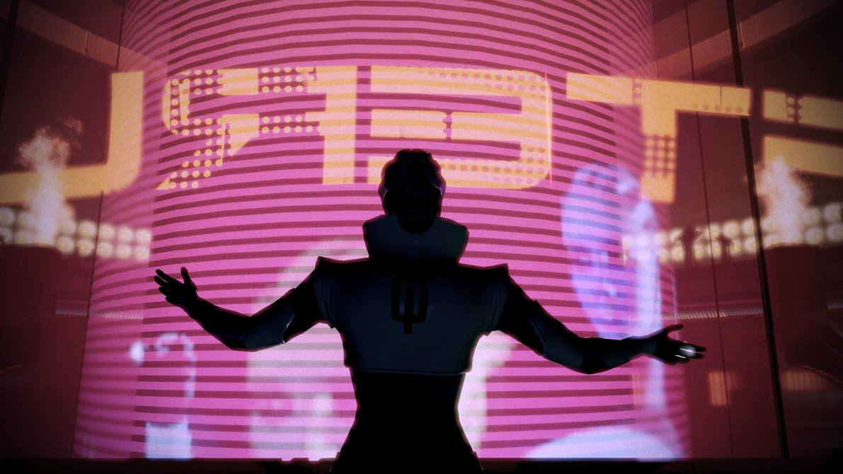 Immagine pubblicata in relazione al seguente contenuto: In arrivo Omega, un nuovo DLC per Mass Effect 3 in single-player | Nome immagine: news18241_mass-effect-3_omega_1.jpg