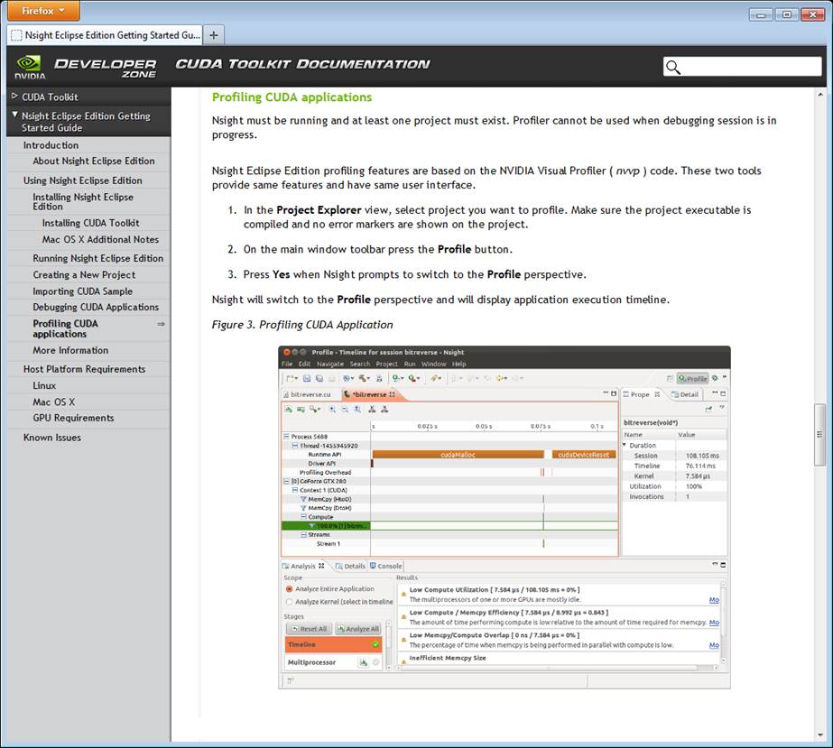 Media asset in full size related to 3dfxzone.it news item entitled as follows: System Testing & Benchmark: AIDA64 Extreme Edition 2.60.2153 | Image Name: news18258_nvidia-cuda-5-parallel-computing_1.jpg