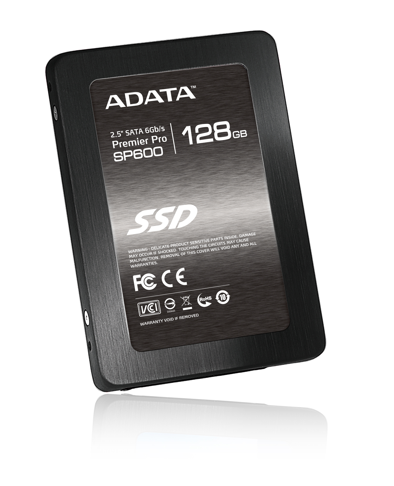 Media asset in full size related to 3dfxzone.it news item entitled as follows: ADATA annuncia la linea di Solid State Drive (SSD) SATA III SP600 | Image Name: news18261_SSD-ADATA-SP600_1.jpg