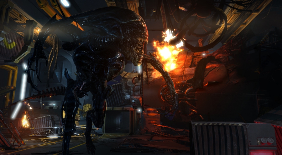 Immagine pubblicata in relazione al seguente contenuto: Nuovi screenshot del game Aliens: Colonial Marines di Sega | Nome immagine: news18268_Aliens-Colonial-Marines_2.jpg