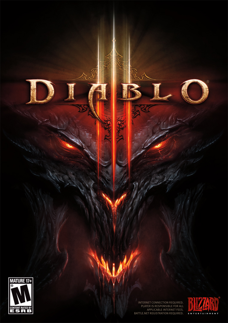 Media asset in full size related to 3dfxzone.it news item entitled as follows: Blizzard evolve il gameplay del game Diablo III con la patch 1.0.5 | Image Name: news18281_Diablo-III-cover_1.jpg