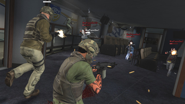 Immagine pubblicata in relazione al seguente contenuto: Screenshot e data di lancio del DLC Hostage Negotiation di Max Payne 3 | Nome immagine: news18289_Max-Payne-3-Hostage-Negotiation_2.jpg