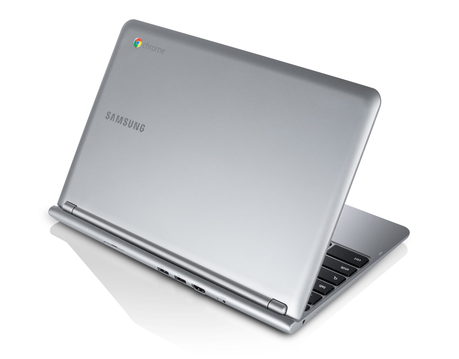 Media asset in full size related to 3dfxzone.it news item entitled as follows: Google lancia un Chromebook da $249 in collaborazione con Samsung | Image Name: news18293_Samsung-Chromebook_1.jpg