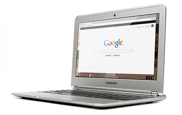 Media asset in full size related to 3dfxzone.it news item entitled as follows: Google lancia un Chromebook da $249 in collaborazione con Samsung | Image Name: news18293_Samsung-Chromebook_2.jpg