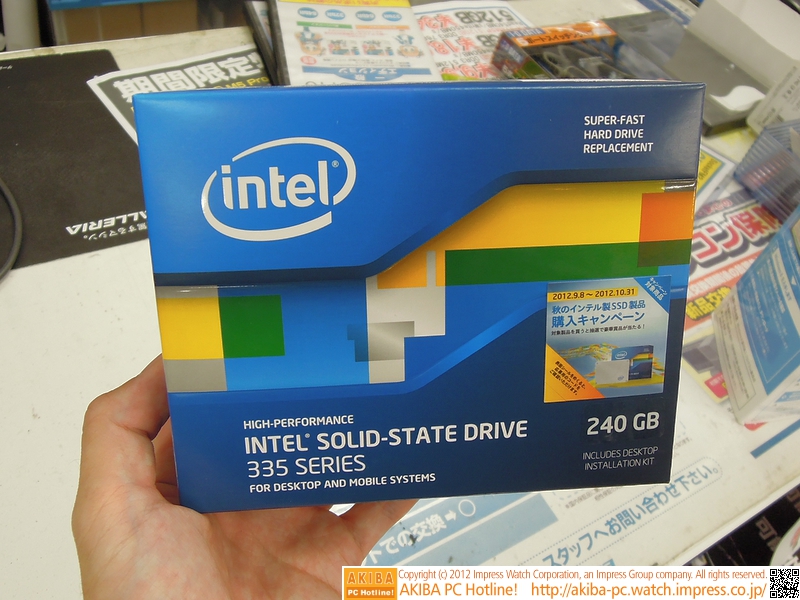 Immagine pubblicata in relazione al seguente contenuto: Intel commercializza il primo SSD da 240GB della linea 335 | Nome immagine: news18303_Intel-SSD-335_3.jpg