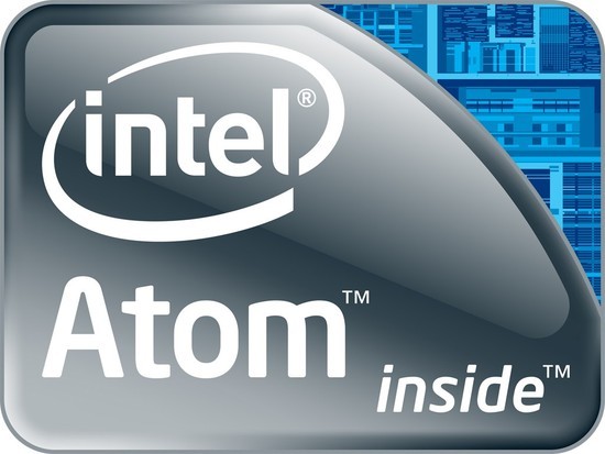 Immagine pubblicata in relazione al seguente contenuto: Intel introduce la CPU low-power a 32nm Atom D2560 Cedarview | Nome immagine: news18342_intel-atom-logo_1.jpg