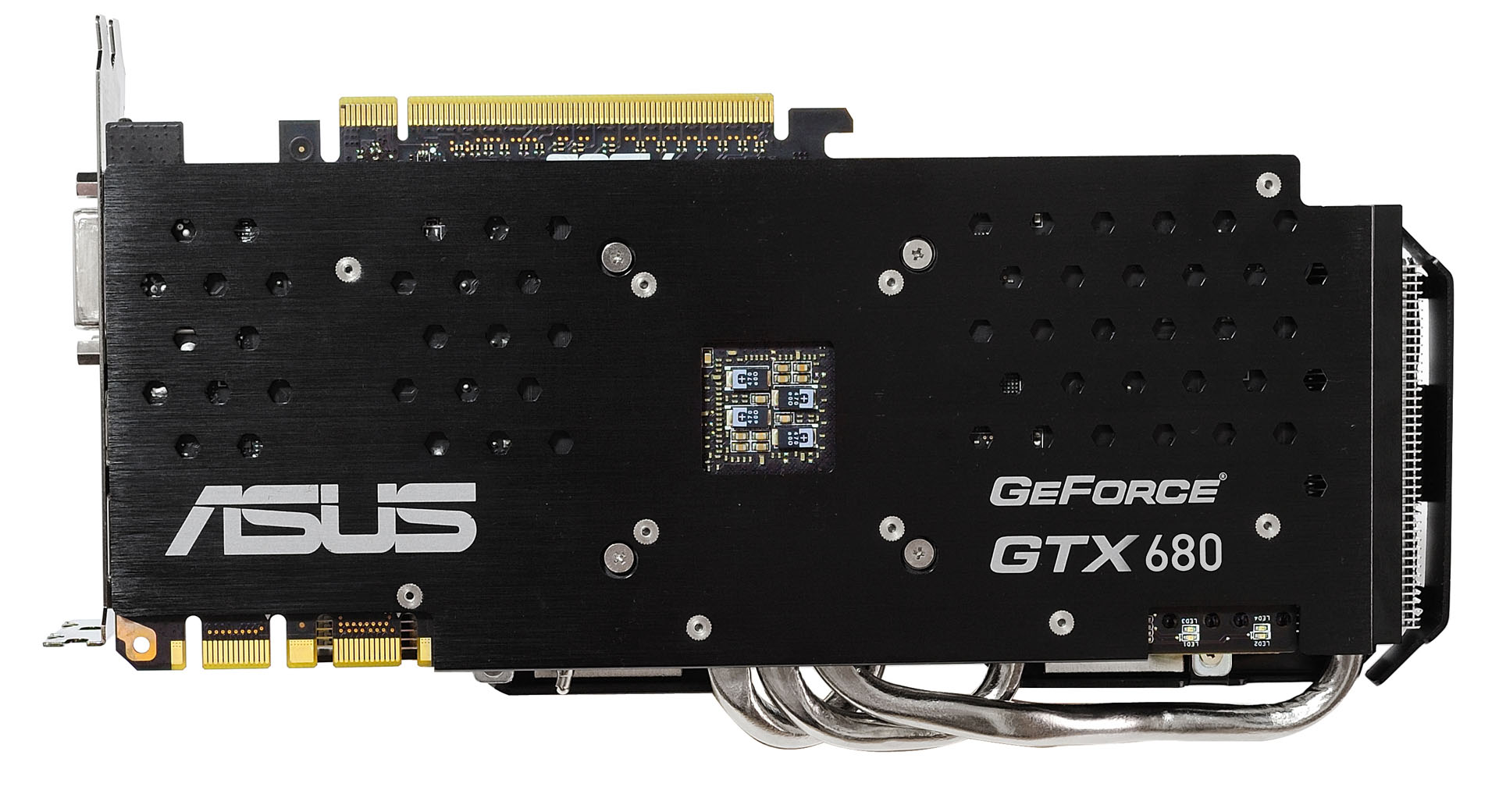 Risorsa grafica - foto, screenshot o immagine in genere - relativa ai contenuti pubblicati da nvidiazone.it | Nome immagine: news18395ASUS-GeForce-GTX-680-DirectCU-II-dual-slot_2.jpg