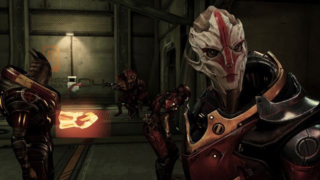 Immagine pubblicata in relazione al seguente contenuto: Mass Effect 3, Bioware pubblica un nuovo screenshot dal DLC Omega | Nome immagine: news18415_Mass-Effect-3-Omega-DLC-Nyreen_1.jpg