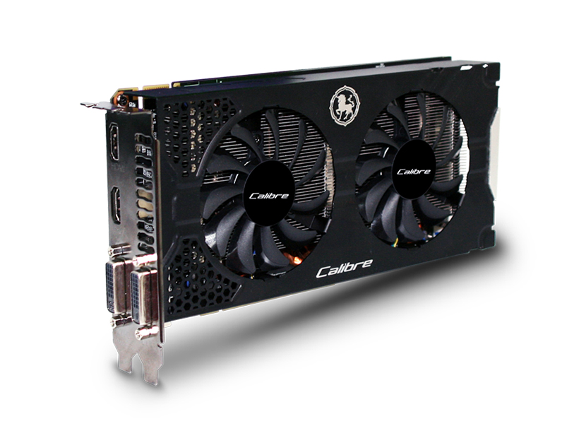 Immagine pubblicata in relazione al seguente contenuto: Sparkle annuncia la video card GeForce Calibre X660 Dual Fan | Nome immagine: news18458_Sparkel-Calibre-X660-Dual-Fan_1.jpg