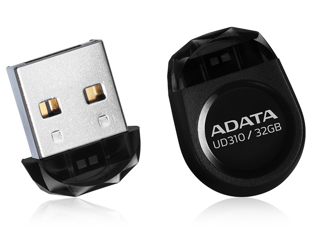 Media asset in full size related to 3dfxzone.it news item entitled as follows: ADATA lancia DashDrive Durable UD310, un drive USB a forma di gemma | Image Name: news18477_ADATA-DashDrive-Durable-UD310_2.jpg