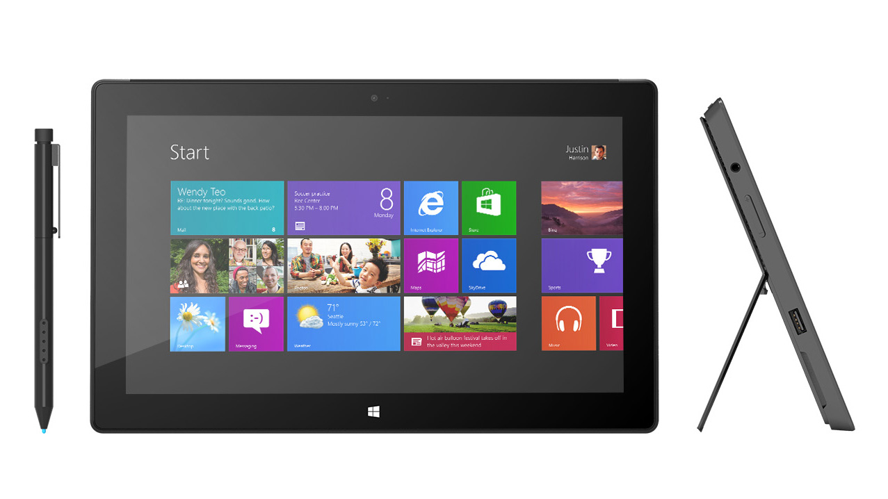 Immagine pubblicata in relazione al seguente contenuto: Due versioni per il Surface con Windows 8 Pro: i prezzi di Microsoft | Nome immagine: news18481_Microsoft-Surface-Windows-8-Pro_prezzo_1.bmp