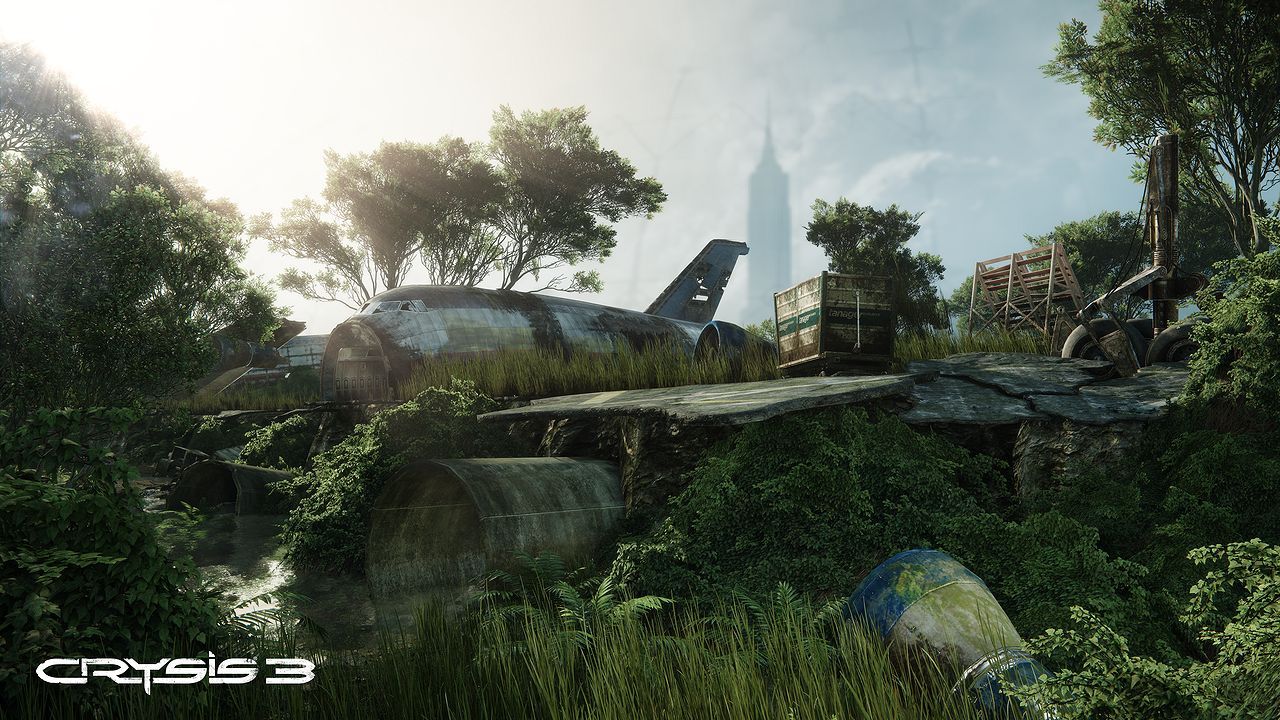 Immagine pubblicata in relazione al seguente contenuto: Nuovi screenshot e le date di lancio ufficiali dello shooter Crysis 3 | Nome immagine: news18512_Crysis-3-screenshots_3.jpg