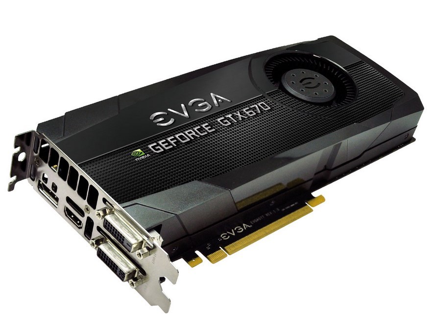 Immagine pubblicata in relazione al seguente contenuto: EVGA introduce la card non reference GeForce GTX 670 FTW LE | Nome immagine: news18529_EVGA-GeForce-GTX-670-FTW-LE_1.jpg