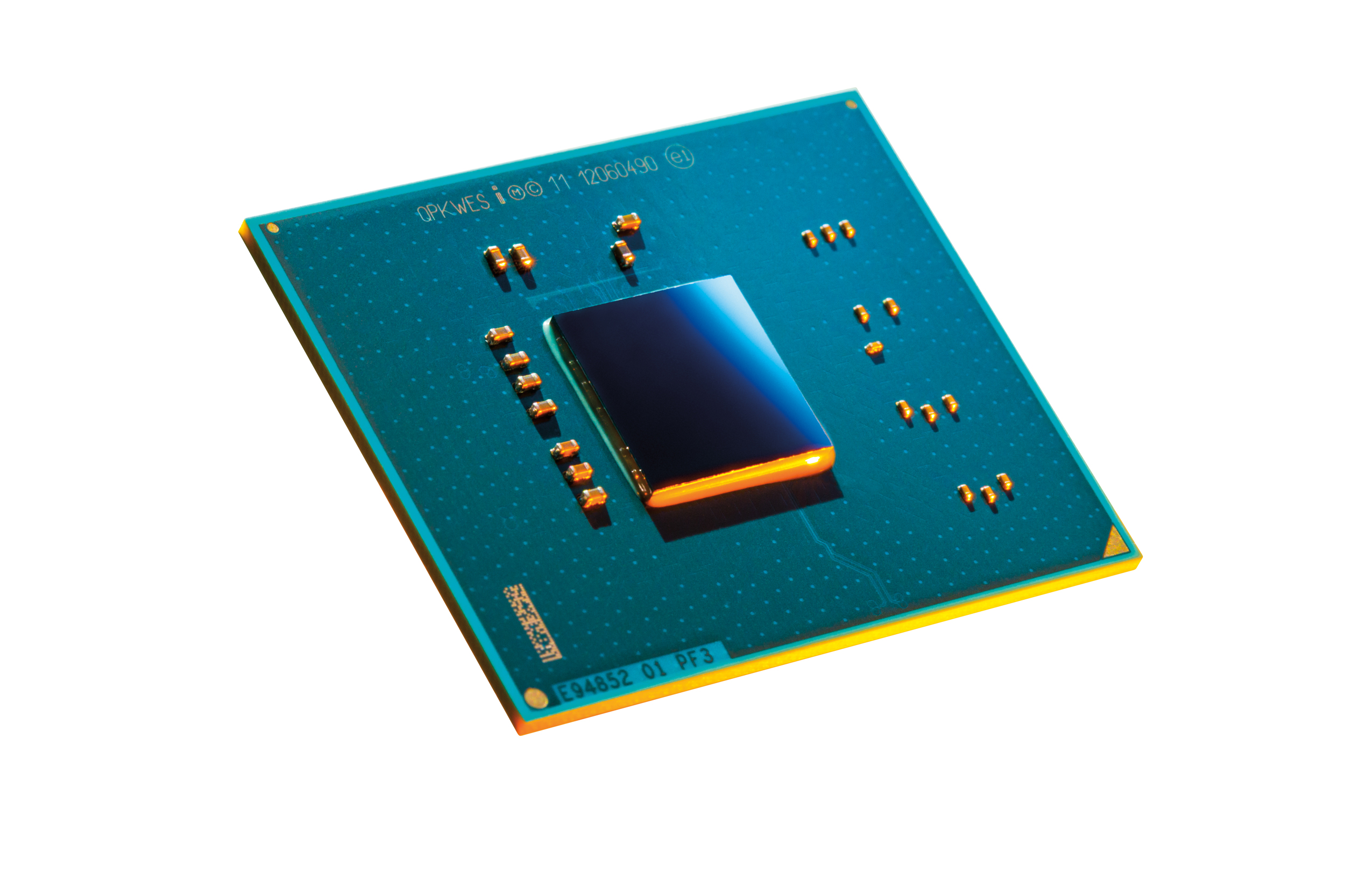 Immagine pubblicata in relazione al seguente contenuto: Intel annuncia i processori server-class Atom S1200 con TDP di 6W | Nome immagine: news18544_Intel-Atom-S1200_1.jpg
