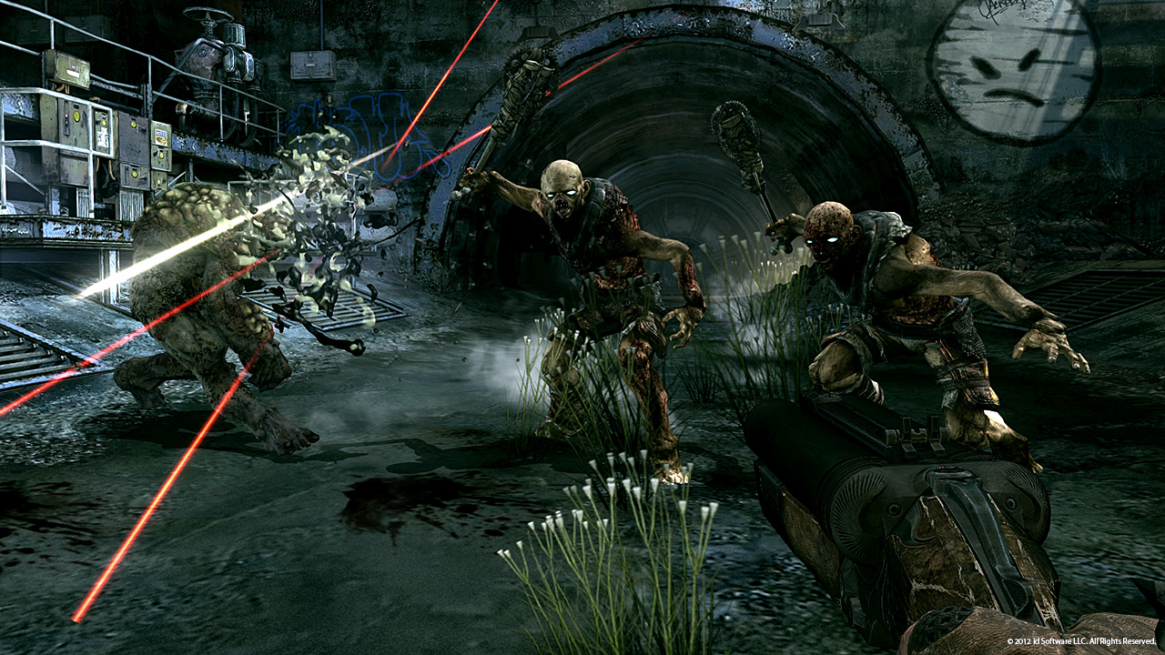 Immagine pubblicata in relazione al seguente contenuto: Date di lancio e screenshot del prossimo DLC RAGE: The Scorchers | Nome immagine: news18559_RAGE-The-Scorchers-DLC-screenshot_2.jpg