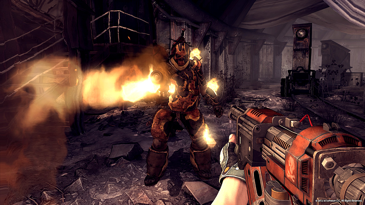 Immagine pubblicata in relazione al seguente contenuto: Date di lancio e screenshot del prossimo DLC RAGE: The Scorchers | Nome immagine: news18559_RAGE-The-Scorchers-DLC-screenshot_5.jpg