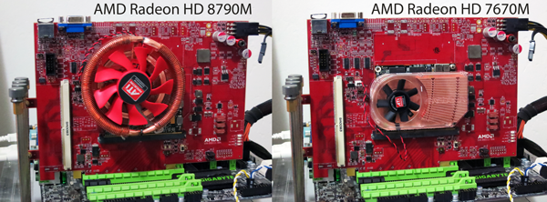 Media asset in full size related to 3dfxzone.it news item entitled as follows: Preview della gpu di nuova generazione AMD Radeon HD 8790M | Image Name: news18586_AMD-Radeon-HD-8790M-HD7670M_1.png