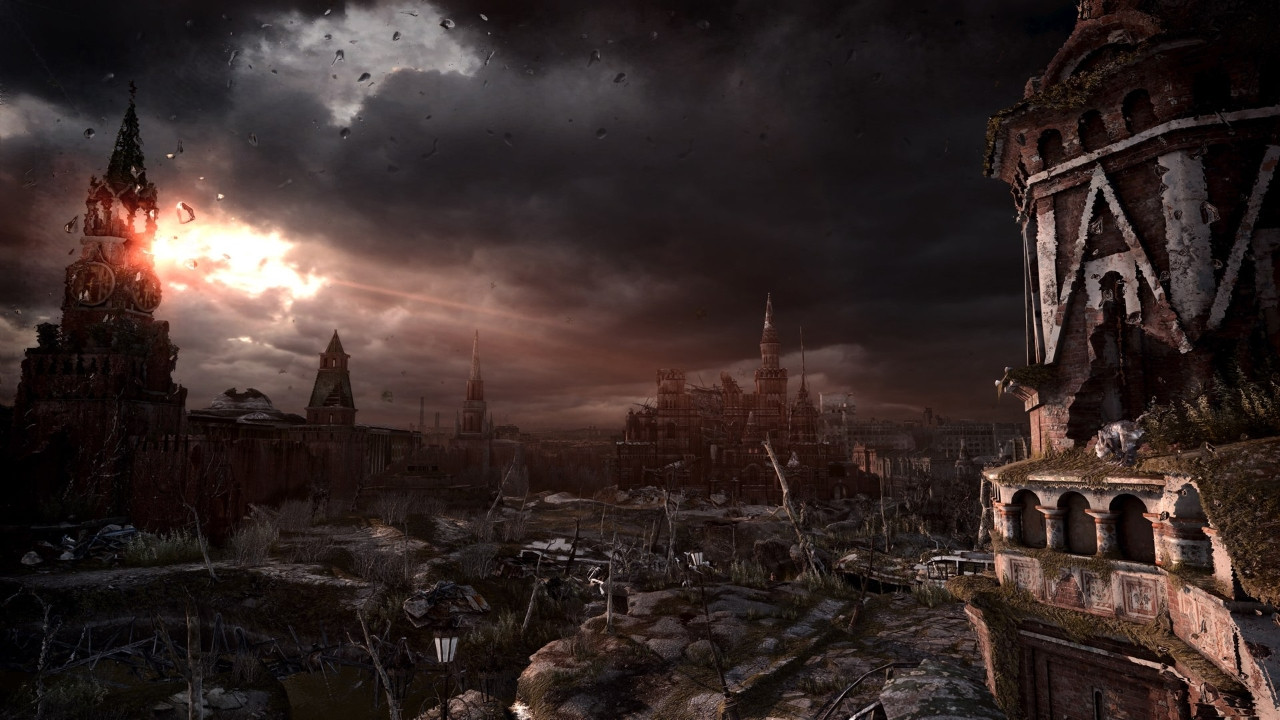 Immagine pubblicata in relazione al seguente contenuto: Nuovi screenshot del game Metro: Last Light di 4A Games e THQ | Nome immagine: news18590_Metro-Last-Light_screenshot_3.jpg