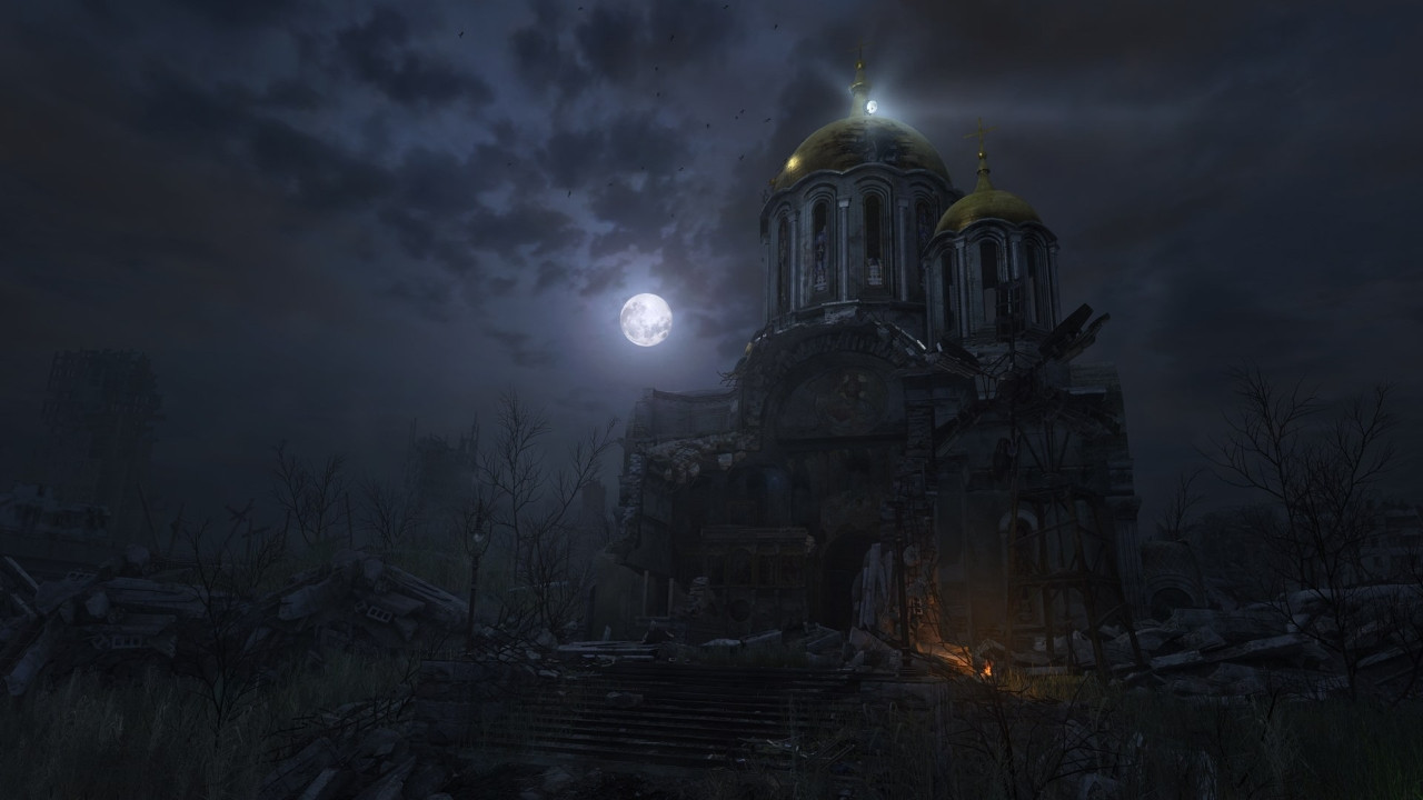 Media asset in full size related to 3dfxzone.it news item entitled as follows: Nuovi screenshot del game Metro: Last Light di 4A Games e THQ | Image Name: news18590_Metro-Last-Light_screenshot_5.jpg