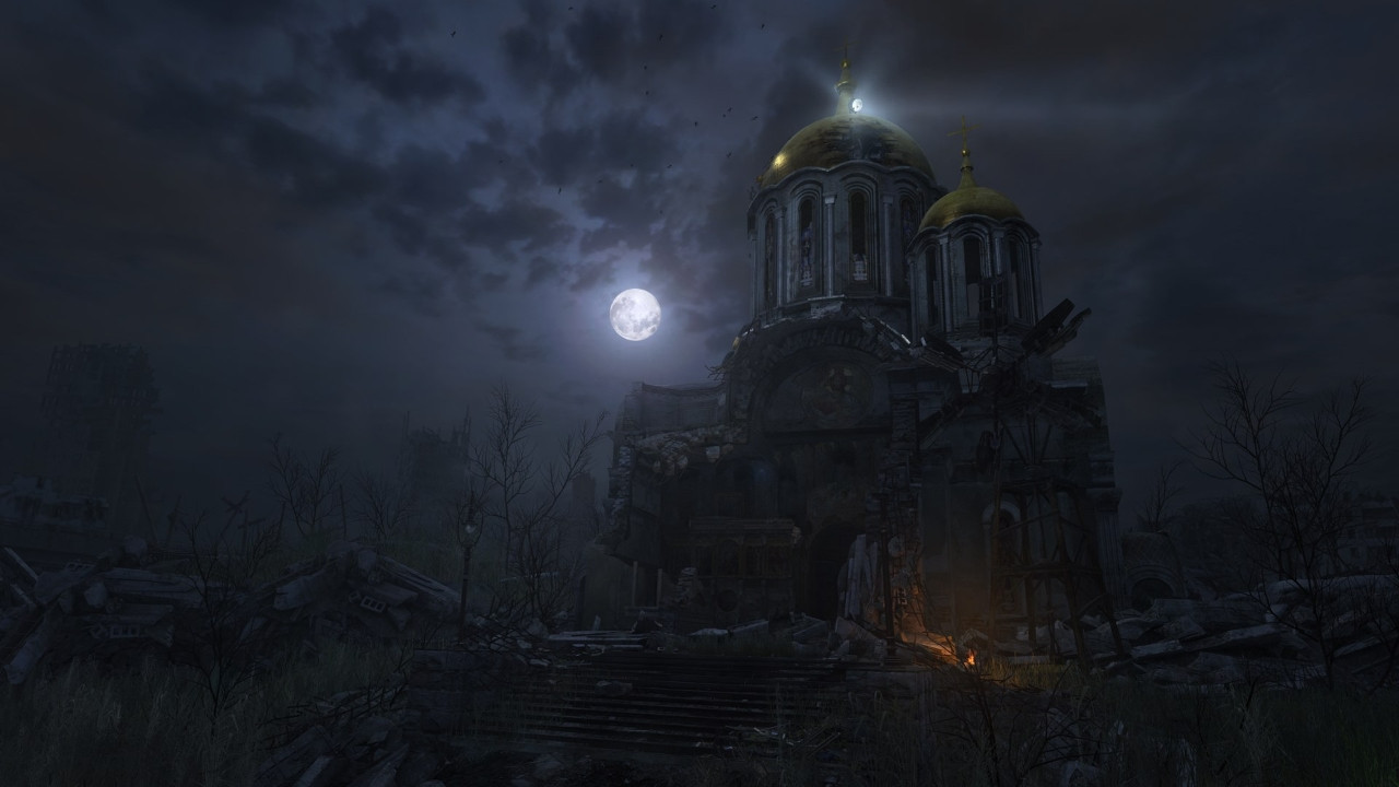 Immagine pubblicata in relazione al seguente contenuto: Nuovi screenshot del game Metro: Last Light di 4A Games e THQ | Nome immagine: news18590_Metro-Last-Light_screenshot_5.jpg