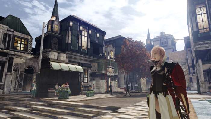 Media asset in full size related to 3dfxzone.it news item entitled as follows: Da Square Enix nuovi screenshots di Lightning Returns: Final Fantasy XIII | Image Name: news18598_Lightning-Returns-Final-Fantasy-XIII_1.jpg