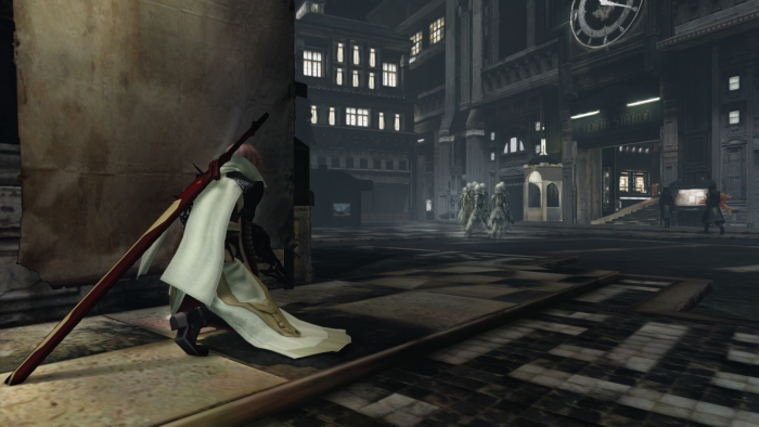 Immagine pubblicata in relazione al seguente contenuto: Da Square Enix nuovi screenshots di Lightning Returns: Final Fantasy XIII | Nome immagine: news18598_Lightning-Returns-Final-Fantasy-XIII_2.jpg