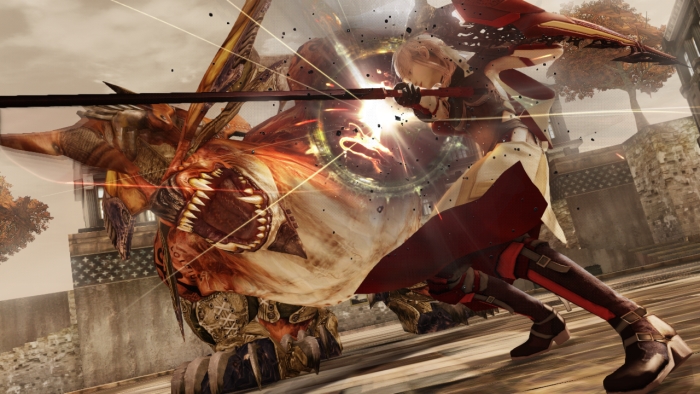 Media asset in full size related to 3dfxzone.it news item entitled as follows: Da Square Enix nuovi screenshots di Lightning Returns: Final Fantasy XIII | Image Name: news18598_Lightning-Returns-Final-Fantasy-XIII_6.jpg