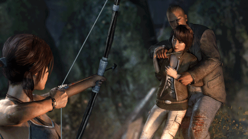 Immagine pubblicata in relazione al seguente contenuto: Il reboot di Tomb Raider potrebbe avere una modalit multiplayer | Nome immagine: news18610_TombRaider-reboot-screenshot_1.png