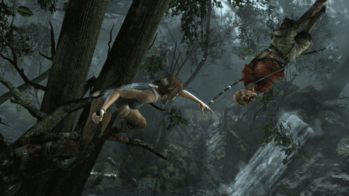Immagine pubblicata in relazione al seguente contenuto: Il reboot di Tomb Raider potrebbe avere una modalit multiplayer | Nome immagine: news18610_TombRaider-reboot-screenshot_4.png