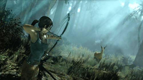 Immagine pubblicata in relazione al seguente contenuto: Il reboot di Tomb Raider potrebbe avere una modalit multiplayer | Nome immagine: news18610_TombRaider-reboot-screenshot_6.png