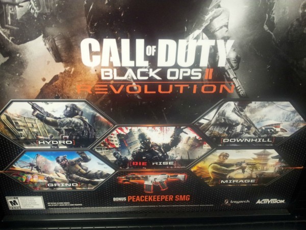 Immagine pubblicata in relazione al seguente contenuto: Dettagli sul Revolution Map Pack di Call of Duty: Black Ops 2 | Nome immagine: news18645_Call-Of-Duty-Black-Ops-2-DLC-Revolution-Map-Pack_1.jpg