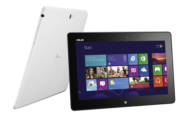 Immagine pubblicata in relazione al seguente contenuto: ASUS lancia il tablet VivoTab Smart con Windows 8 e Atom Z2760 | Nome immagine: news18672_VivoTab-Smart-tablet_1.jpg