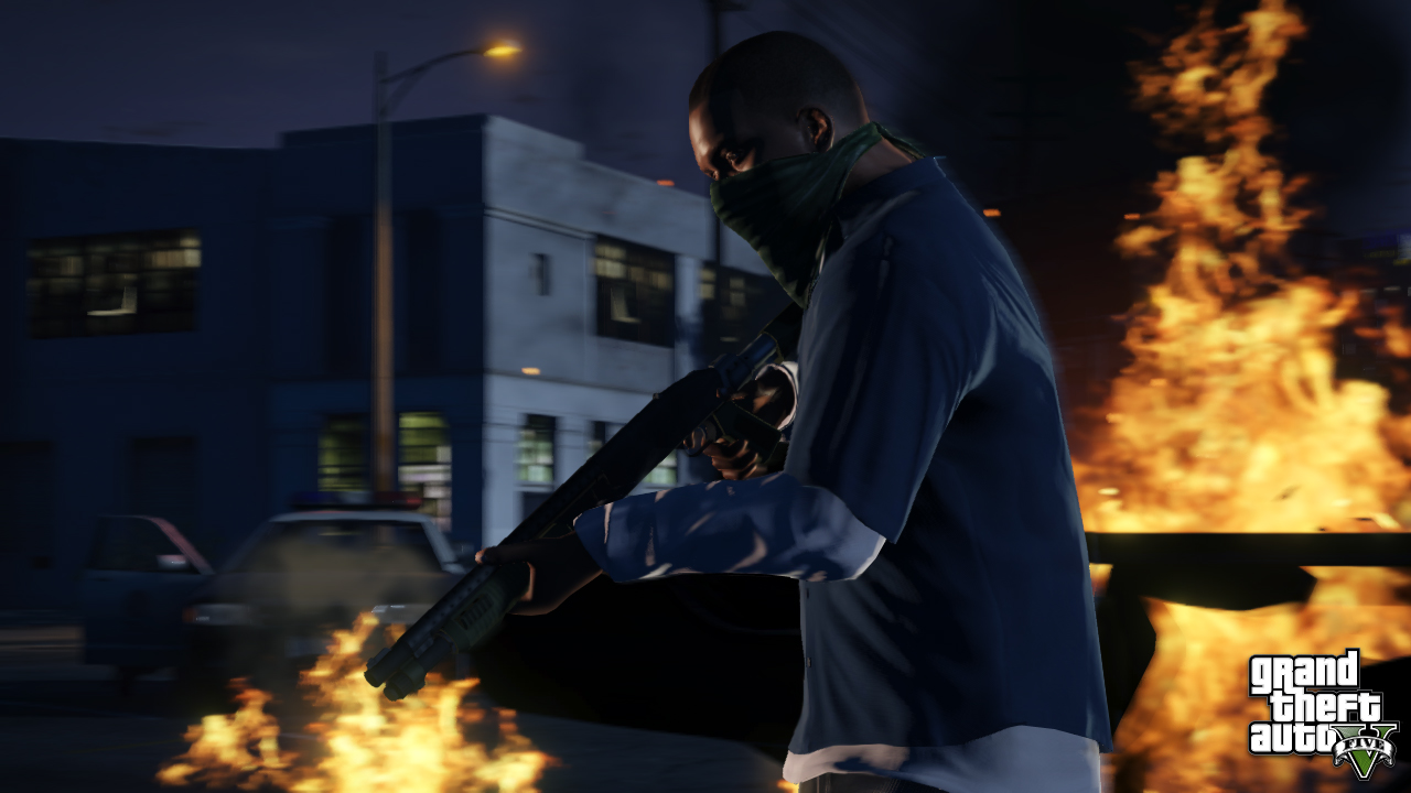 Media asset in full size related to 3dfxzone.it news item entitled as follows: Rockstar pubblica nuovi screenshot di Grand Theft Auto V (GTA V) | Image Name: news18684_GTA-V-screenshots_2.jpg