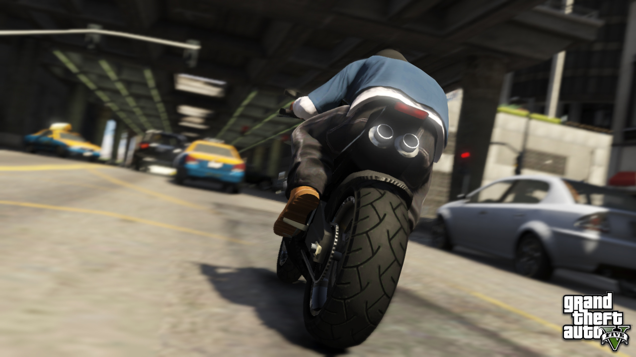 Immagine pubblicata in relazione al seguente contenuto: Rockstar pubblica nuovi screenshot di Grand Theft Auto V (GTA V) | Nome immagine: news18684_GTA-V-screenshots_6.jpg