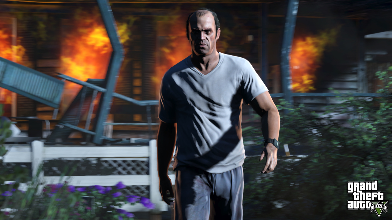 Immagine pubblicata in relazione al seguente contenuto: Rockstar pubblica nuovi screenshot di Grand Theft Auto V (GTA V) | Nome immagine: news18684_GTA-V-screenshots_7.jpg