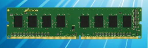 Immagine pubblicata in relazione al seguente contenuto: Crucial esibisce moduli di RAM DDR4 realizzati a 30nm | Nome immagine: news18716_crucial_ddr4_1.jpg