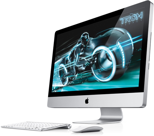Immagine pubblicata in relazione al seguente contenuto: Problemi di produzione per i nuovi Apple iMac da 27-inch | Nome immagine: news18718_apple_imac_1.jpg