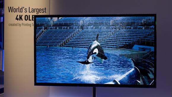 Immagine pubblicata in relazione al seguente contenuto: Sony e Panasonic esibiscono OLED TV 4K Ultra HD da 56-inch | Nome immagine: news18728_56-inch-4K-oled-tv_1.jpeg