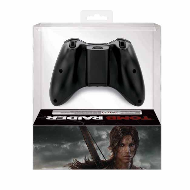 Immagine pubblicata in relazione al seguente contenuto: Tomb Raider, pronto un controller wireless limited edition su Xbox 360 | Nome immagine: news18736_Tomb-Raider-Limited-Edition-Wireless-Controller_2.jpg