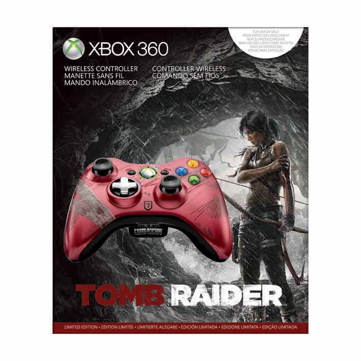 Immagine pubblicata in relazione al seguente contenuto: Tomb Raider, pronto un controller wireless limited edition su Xbox 360 | Nome immagine: news18736_Tomb-Raider-Limited-Edition-Wireless-Controller_3.jpg