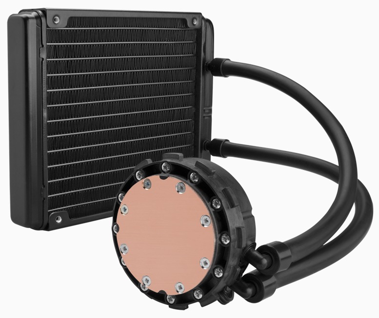 Immagine pubblicata in relazione al seguente contenuto: Corsair lancia i cooler a liquido H110 e H90 per CPU AMD e Intel | Nome immagine: news18767_Corsair-Hydro-CPU-Cooler_3.jpg