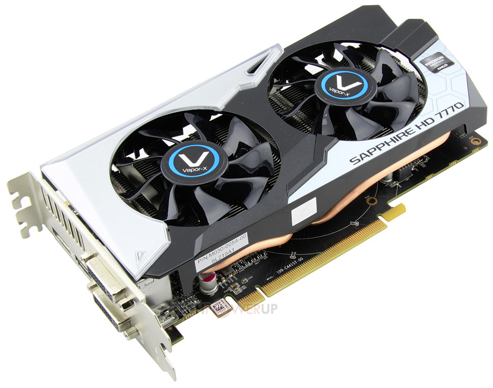 Immagine pubblicata in relazione al seguente contenuto: Sapphire lancia la Radeon HD 7770 Vapor-X Black Diamond | Nome immagine: news18781_Sapphire-Radeon-HD-7770-Vapor-X-Black-Diamond_1.jpg