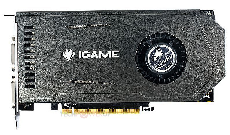 Immagine pubblicata in relazione al seguente contenuto: Colorful realizza la prima GeForce GTX 650 Ti con design single-slot | Nome immagine: news18791_Colorful-GTX650Ti-1G-Buri-Slim_1.jpg