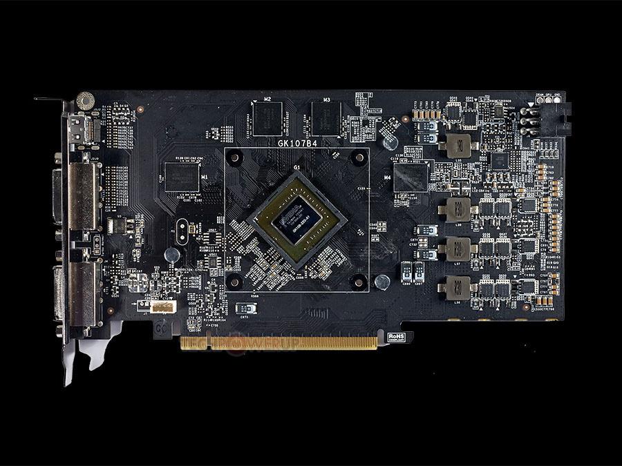 Immagine pubblicata in relazione al seguente contenuto: Colorful realizza la prima GeForce GTX 650 Ti con design single-slot | Nome immagine: news18791_Colorful-GTX650Ti-1G-Buri-Slim_3.jpg