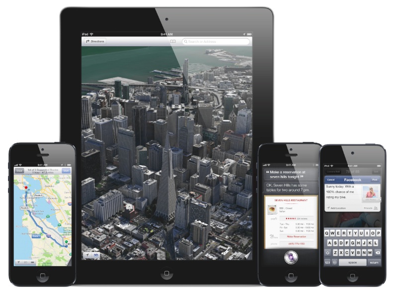 Immagine pubblicata in relazione al seguente contenuto: Apple aggiorna iOS alla versione 6.1: ora il supporto LTE  pi ampio | Nome immagine: news18851_Apple-iOS-6.1_1.jpg
