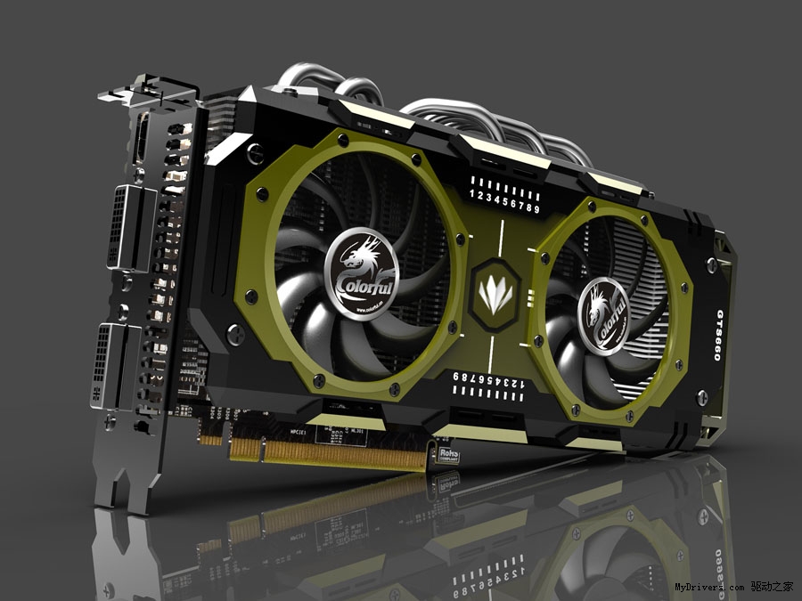 Immagine pubblicata in relazione al seguente contenuto: Colorful realizza la GeForce GTX 660 iGame Glorious Mission | Nome immagine: news18886_Colorful-GeForce-GTX-660-Glorious-Mission_1.jpg